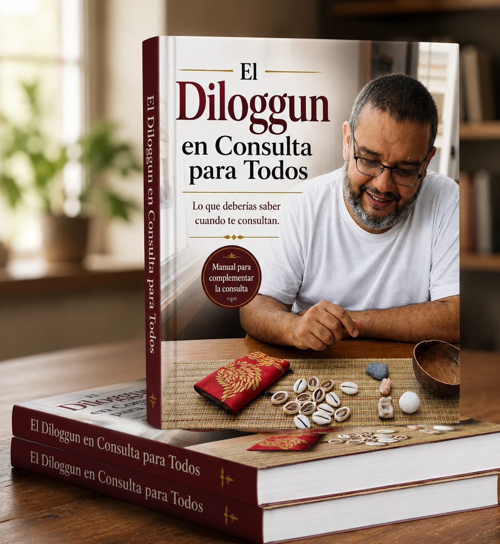 El Dilogun en consulta para todos